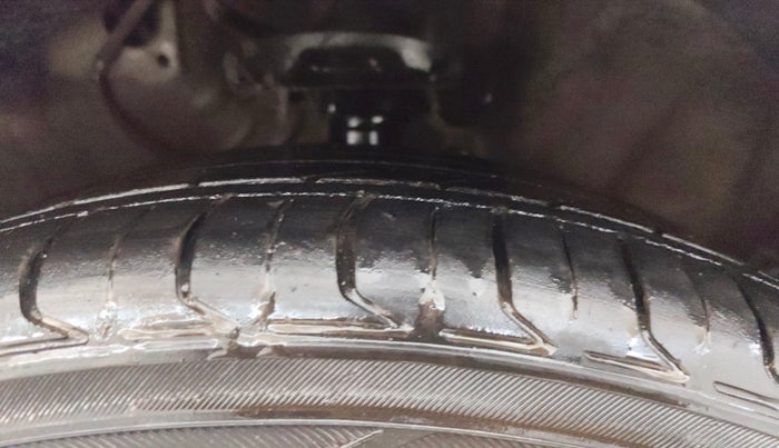 2020 KIA SELTOS HTX PLUS 1.5 DIESEL, Diesel, Manual, 88,592 km, Right Front Tyre Tread