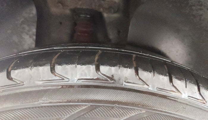 2020 KIA SELTOS HTX PLUS 1.5 DIESEL, Diesel, Manual, 88,592 km, Right Rear Tyre Tread