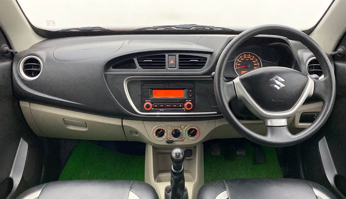 2020 Maruti Alto VXI, Petrol, Manual, 18,893 km, Dashboard