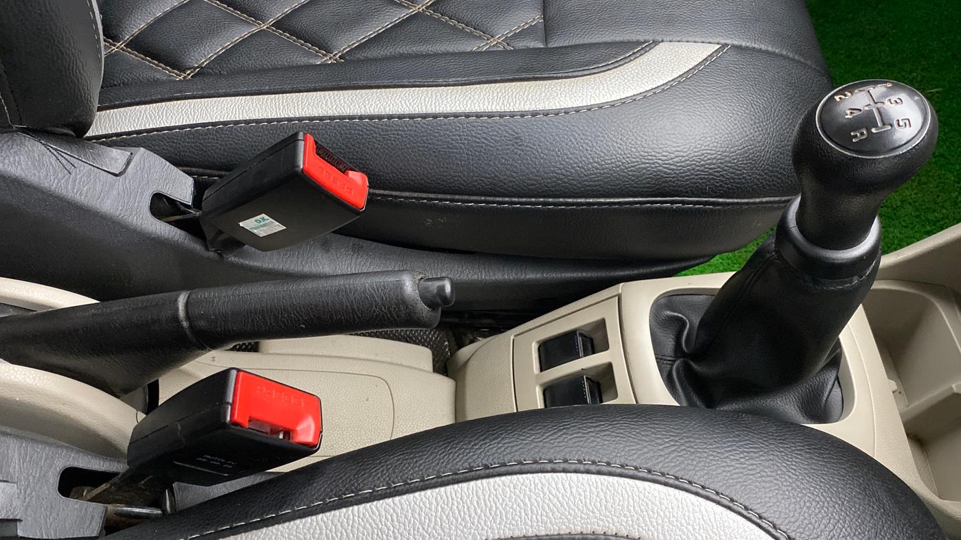 2020 Maruti Alto VXI, Petrol, Manual, 18,893 km, Gear Lever