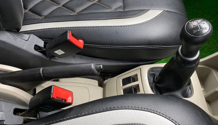 2020 Maruti Alto VXI, Petrol, Manual, 18,893 km, Gear Lever