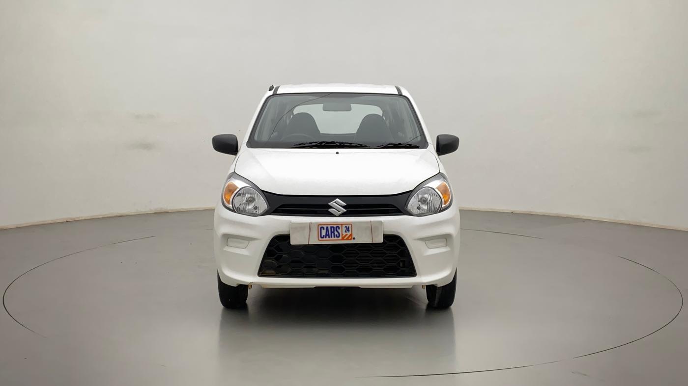 2020 Maruti Alto VXI, Petrol, Manual, 18,893 km, Front