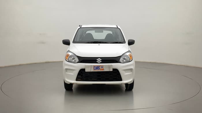 2020 Maruti Alto VXI, Petrol, Manual, 18,893 km, Front