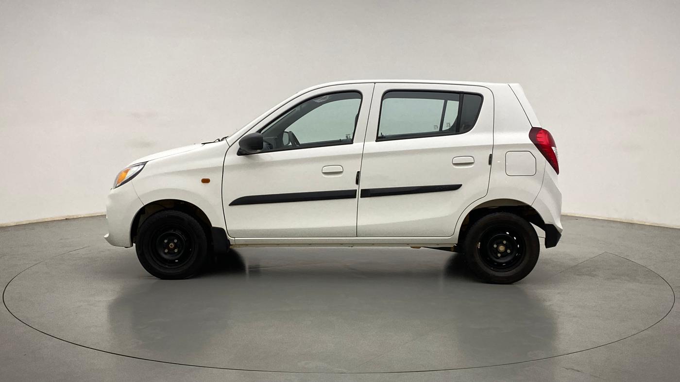 2020 Maruti Alto VXI, Petrol, Manual, 18,893 km, Left Side