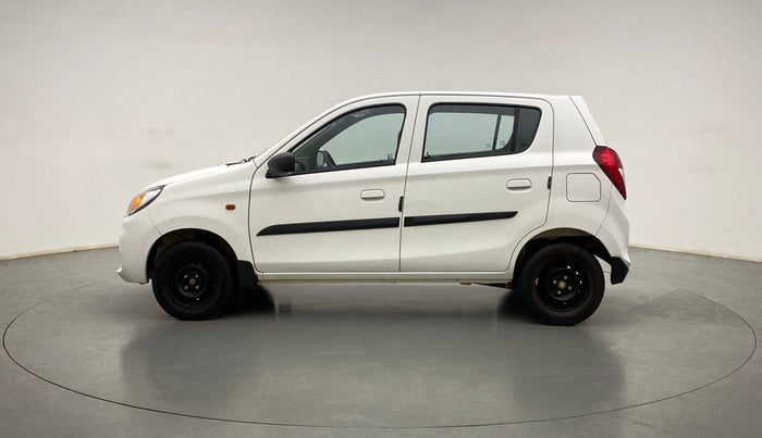 2020 Maruti Alto VXI, Petrol, Manual, 18,893 km, Left Side