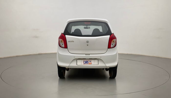 2020 Maruti Alto VXI, Petrol, Manual, 18,893 km, Back/Rear