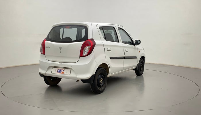 2020 Maruti Alto VXI, Petrol, Manual, 18,893 km, Right Back Diagonal