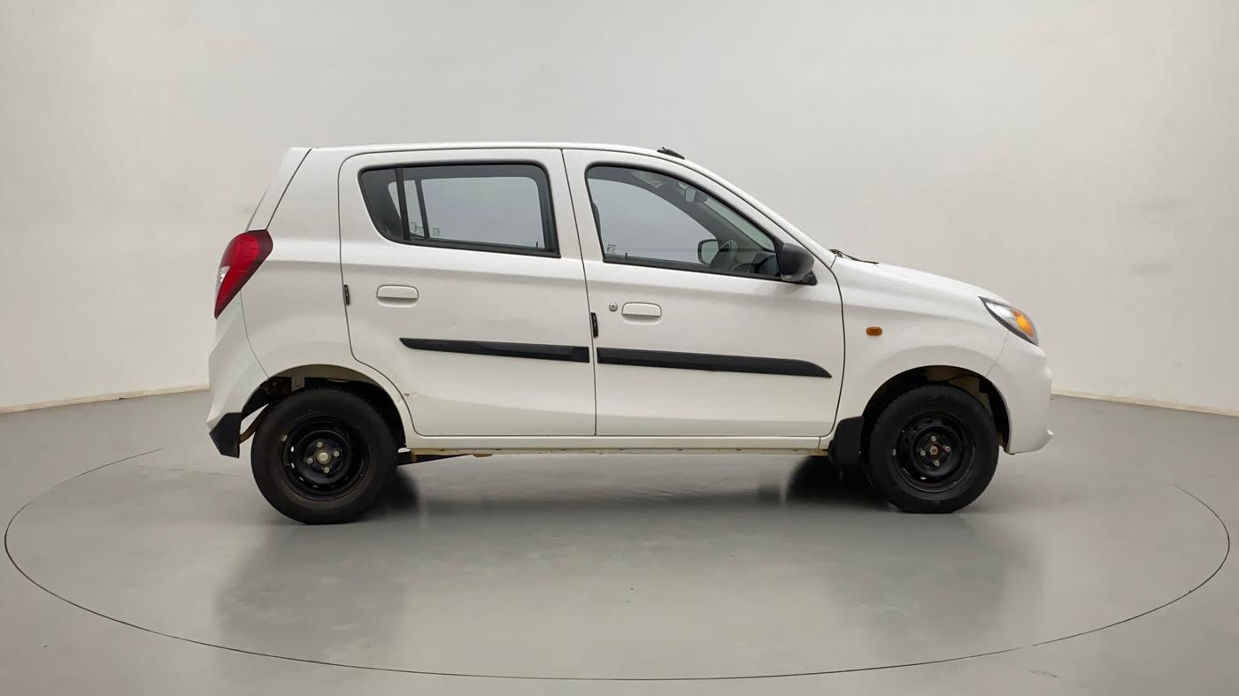 2020 Maruti Alto VXI, Petrol, Manual, 18,893 km, Right Side View