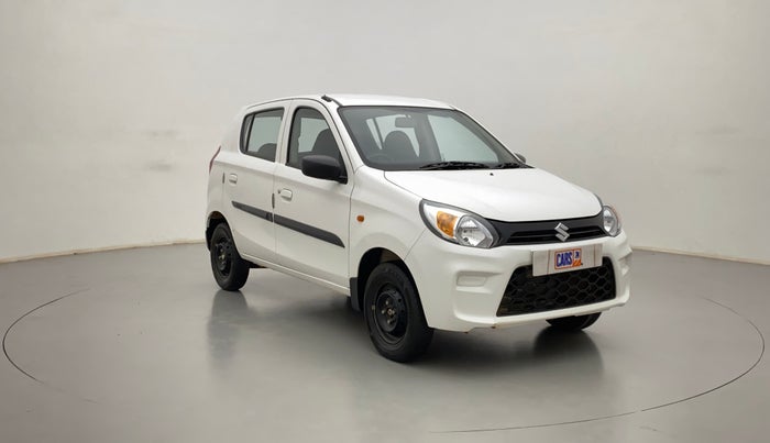 2020 Maruti Alto VXI, Petrol, Manual, 18,893 km, Right Front Diagonal
