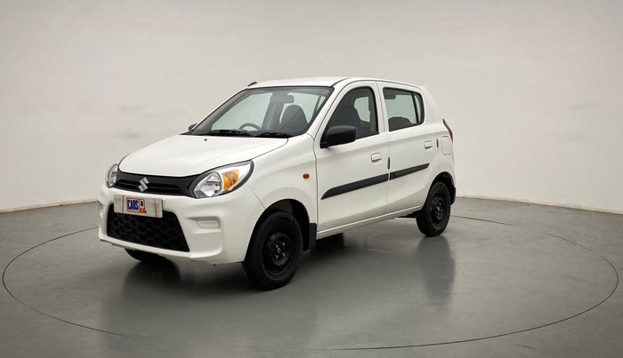 2020 Maruti Alto VXI, Petrol, Manual, 18,893 km, Left Front Diagonal