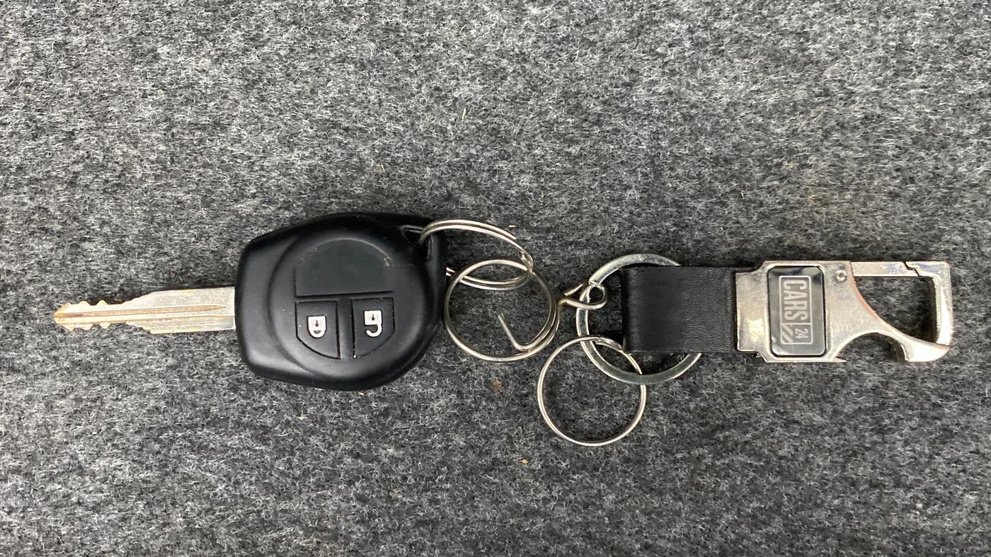 2020 Maruti Alto VXI, Petrol, Manual, 18,893 km, Key Close Up