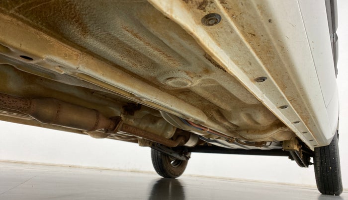 2020 Maruti Alto VXI, Petrol, Manual, 18,893 km, Right Side Underbody