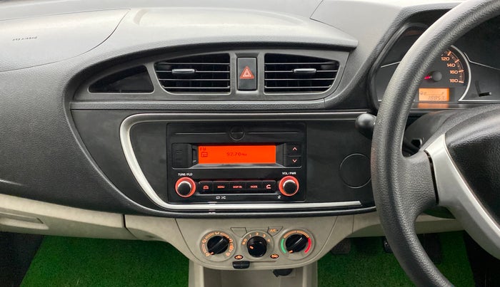 2020 Maruti Alto VXI, Petrol, Manual, 18,893 km, Air Conditioner
