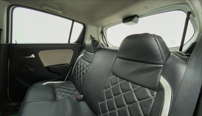 2020 Maruti Alto VXI, Petrol, Manual, 18,893 km, Right Side Rear Door Cabin