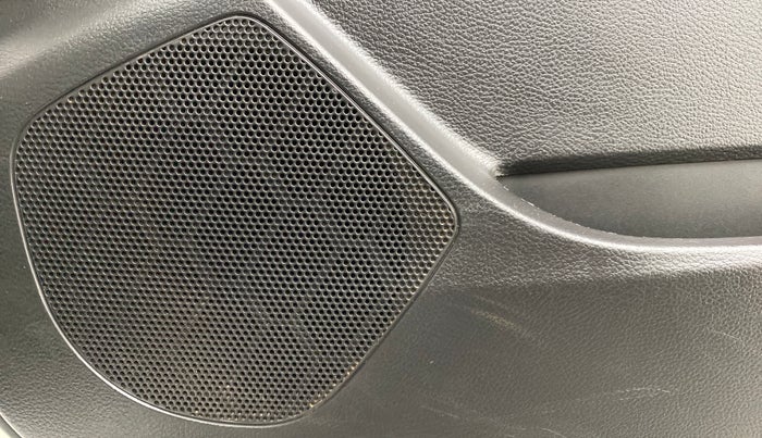 2020 Maruti Alto VXI, Petrol, Manual, 18,893 km, Speaker
