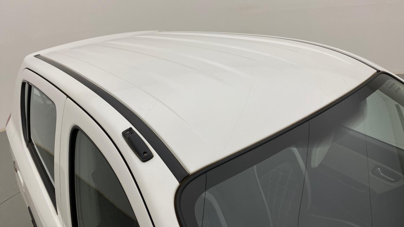 2020 Maruti Alto VXI, Petrol, Manual, 18,893 km, Roof