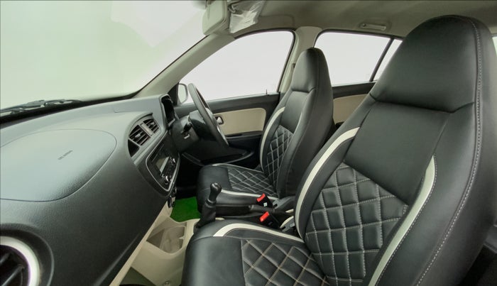 2020 Maruti Alto VXI, Petrol, Manual, 18,893 km, Right Side Front Door Cabin