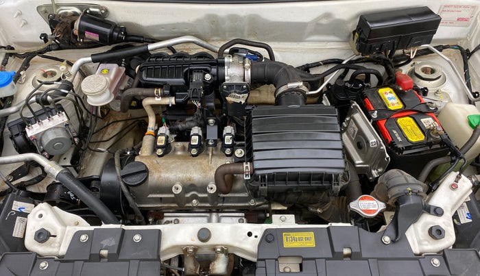 2020 Maruti Alto VXI, Petrol, Manual, 18,893 km, Open Bonet