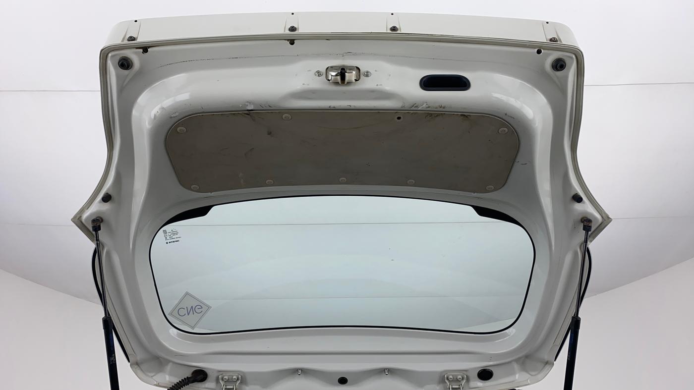 2018 Maruti Celerio VXI CNG D, CNG, Manual, 70,199 km, Boot Door Open