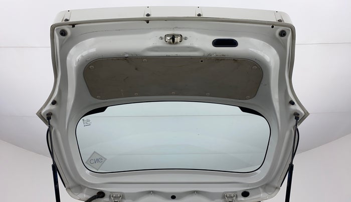 2018 Maruti Celerio VXI CNG D, CNG, Manual, 70,199 km, Boot Door Open