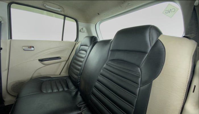 2018 Maruti Celerio VXI CNG D, CNG, Manual, 70,199 km, Right Side Rear Door Cabin