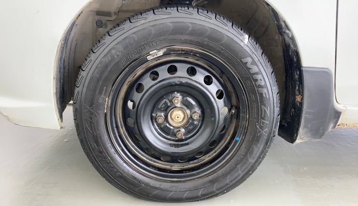 2018 Maruti Celerio VXI CNG D, CNG, Manual, 70,199 km, Left Front Wheel