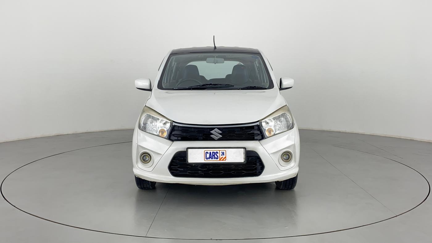 2018 Maruti Celerio VXI CNG D, CNG, Manual, 70,199 km, Front