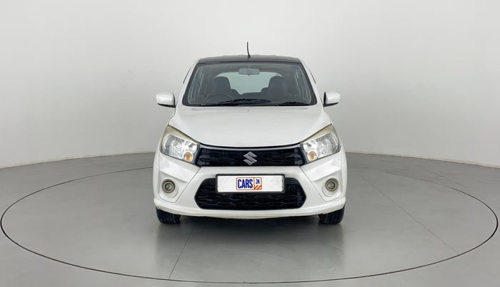 2018 Maruti Celerio VXI CNG D, CNG, Manual, 70,199 km, Front