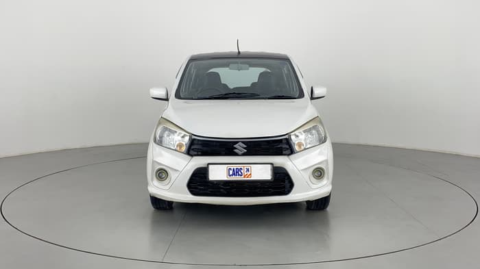 2018 Maruti Celerio VXI CNG D, CNG, Manual, 70,199 km, Front