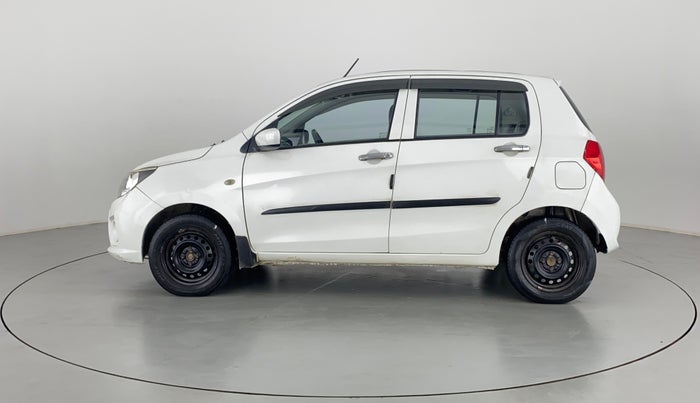 2018 Maruti Celerio VXI CNG D, CNG, Manual, 70,199 km, Left Side