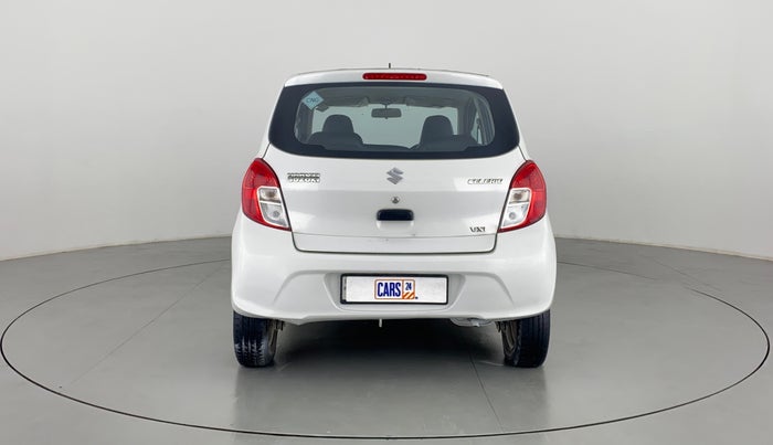 2018 Maruti Celerio VXI CNG D, CNG, Manual, 70,199 km, Back/Rear