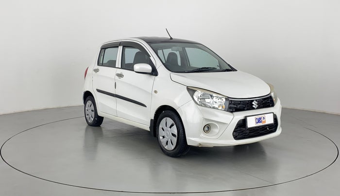 2018 Maruti Celerio VXI CNG D, CNG, Manual, 70,199 km, Right Front Diagonal