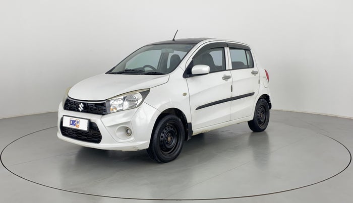 2018 Maruti Celerio VXI CNG D, CNG, Manual, 70,199 km, Left Front Diagonal