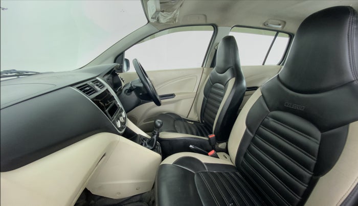 2018 Maruti Celerio VXI CNG D, CNG, Manual, 70,199 km, Right Side Front Door Cabin