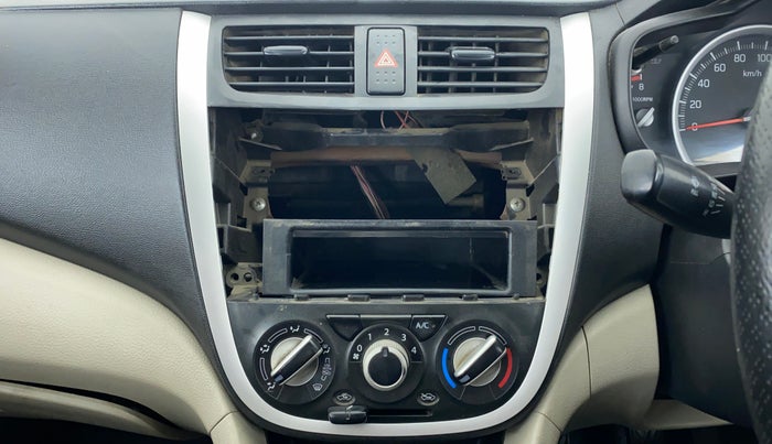 2018 Maruti Celerio VXI CNG D, CNG, Manual, 70,199 km, Air Conditioner