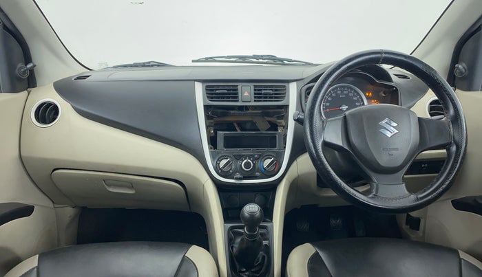 2018 Maruti Celerio VXI CNG D, CNG, Manual, 70,199 km, Dashboard