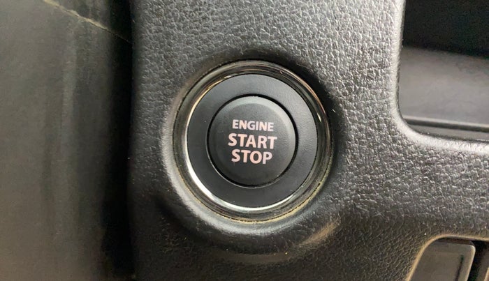 2016 Maruti Ciaz ZXI+, Petrol, Manual, 1,16,456 km, Keyless Start/ Stop Button