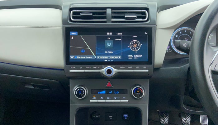 2020 Hyundai Creta SX 1.5 PETROL, Petrol, Manual, 35,996 km, Air Conditioner