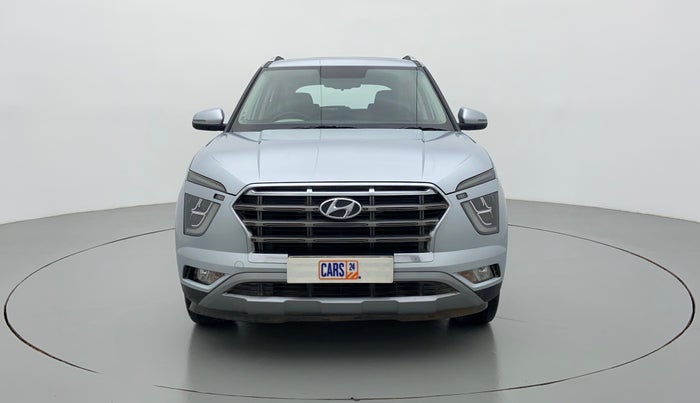 2020 Hyundai Creta SX 1.5 PETROL, Petrol, Manual, 35,996 km, Front