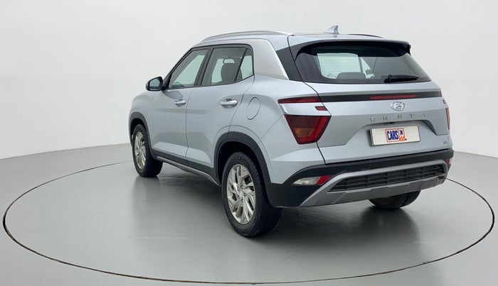 2020 Hyundai Creta SX 1.5 PETROL, Petrol, Manual, 35,996 km, Left Back Diagonal