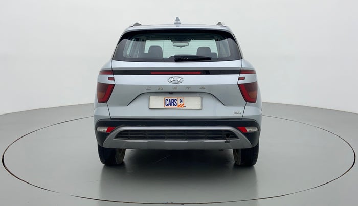 2020 Hyundai Creta SX 1.5 PETROL, Petrol, Manual, 35,996 km, Back/Rear