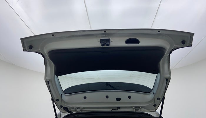 2020 Hyundai Creta SX 1.5 PETROL, Petrol, Manual, 35,996 km, Boot Door Open