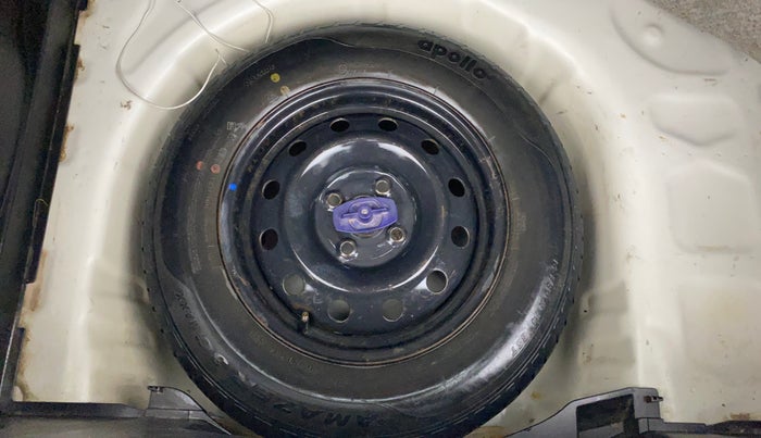 2021 Maruti Swift VXI, Petrol, Manual, 58,834 km, Spare Tyre