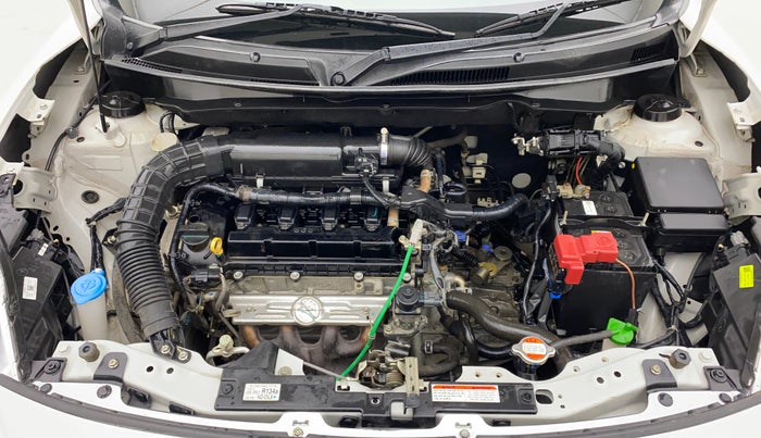 2021 Maruti Swift VXI, Petrol, Manual, 58,834 km, Engine View