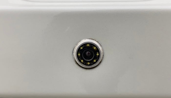 2021 Maruti Swift VXI, Petrol, Manual, 58,834 km, Parking Camera