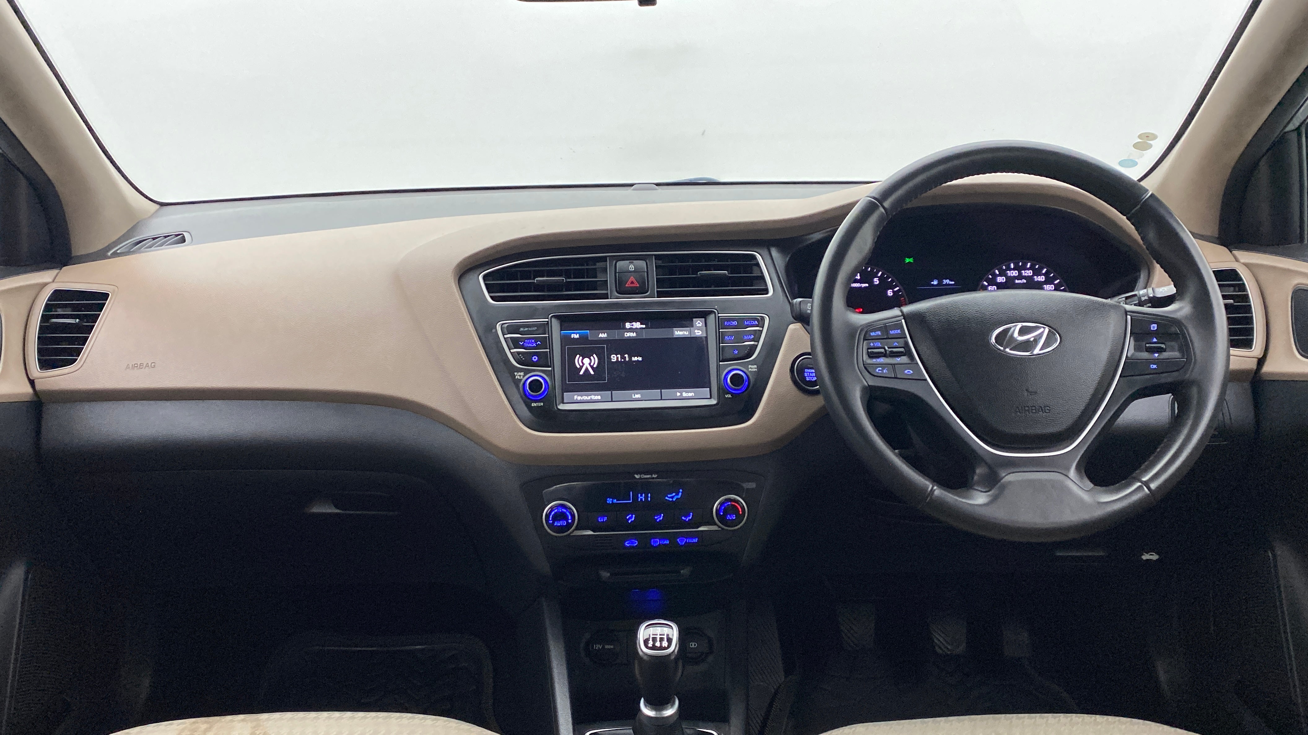 Interior