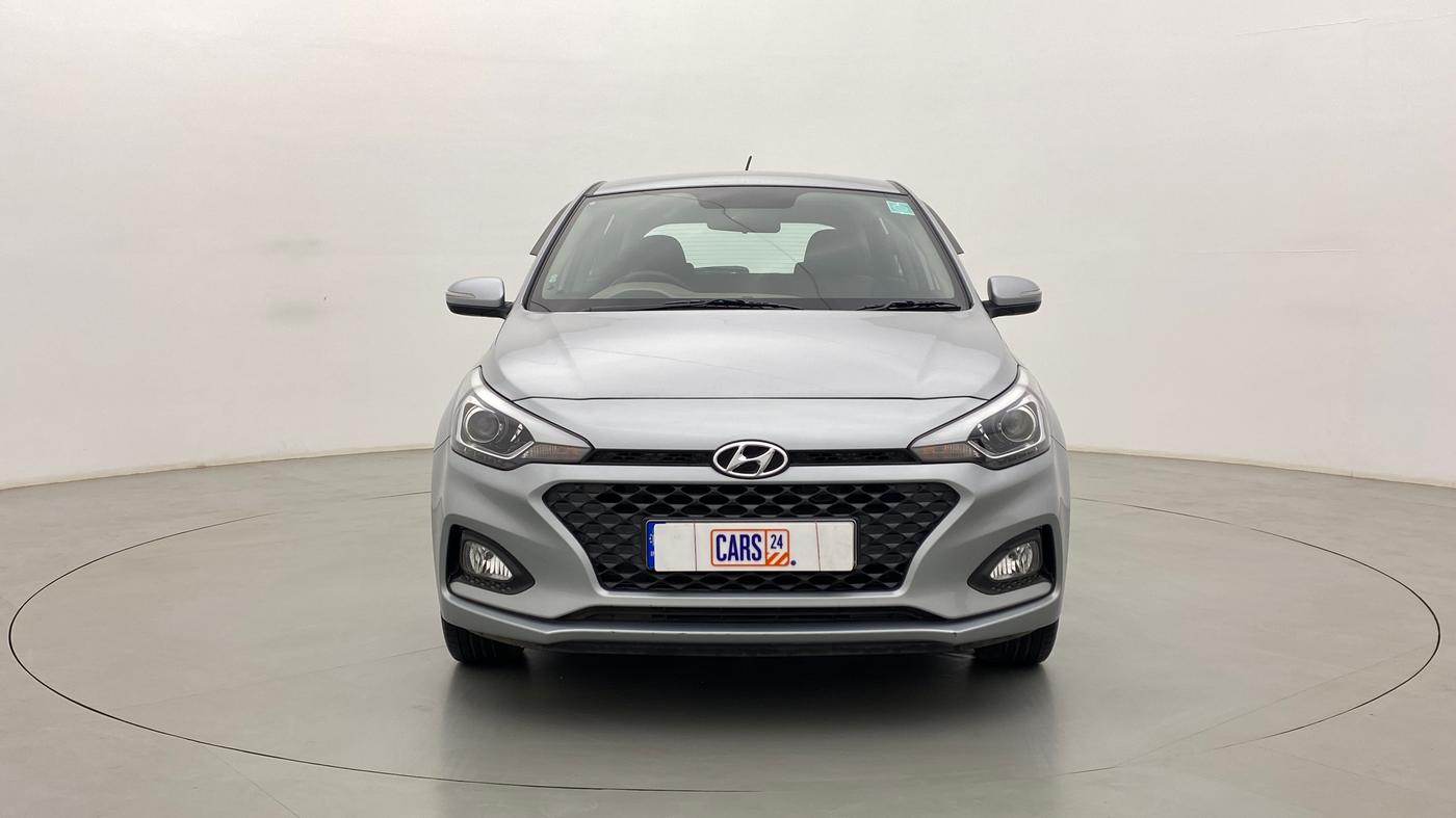 2018 Hyundai Elite i20 ASTA 1.2 (O), Petrol, Manual, 15,752 km, Front