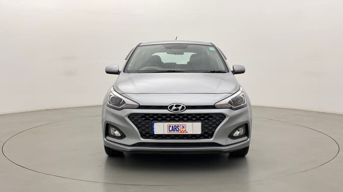 2018 Hyundai Elite i20 ASTA 1.2 (O), Petrol, Manual, 15,752 km, Front