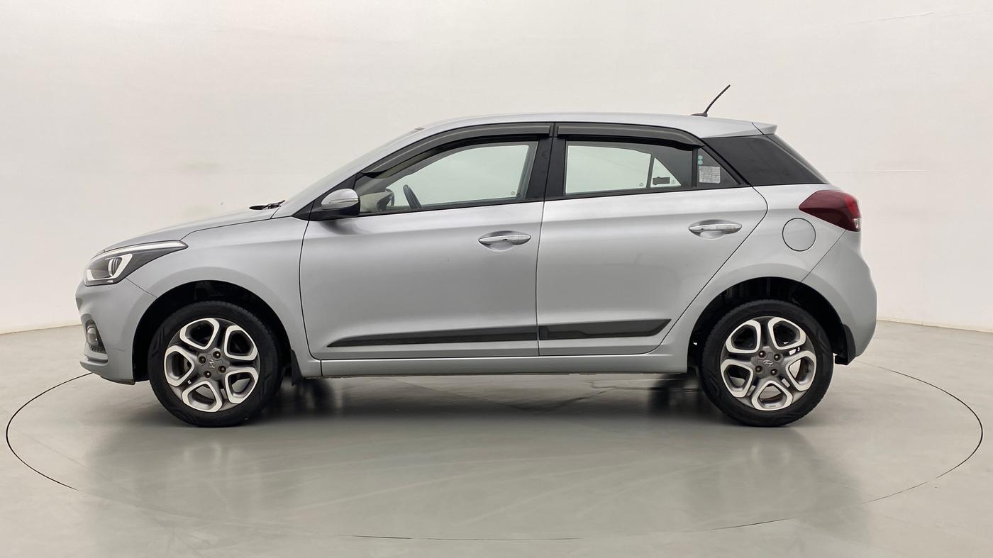 2018 Hyundai Elite i20 ASTA 1.2 (O), Petrol, Manual, 15,752 km, Left Side