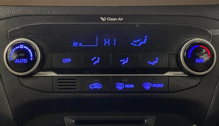 2018 Hyundai Elite i20 ASTA 1.2 (O), Petrol, Manual, 15,752 km, Automatic Climate Control